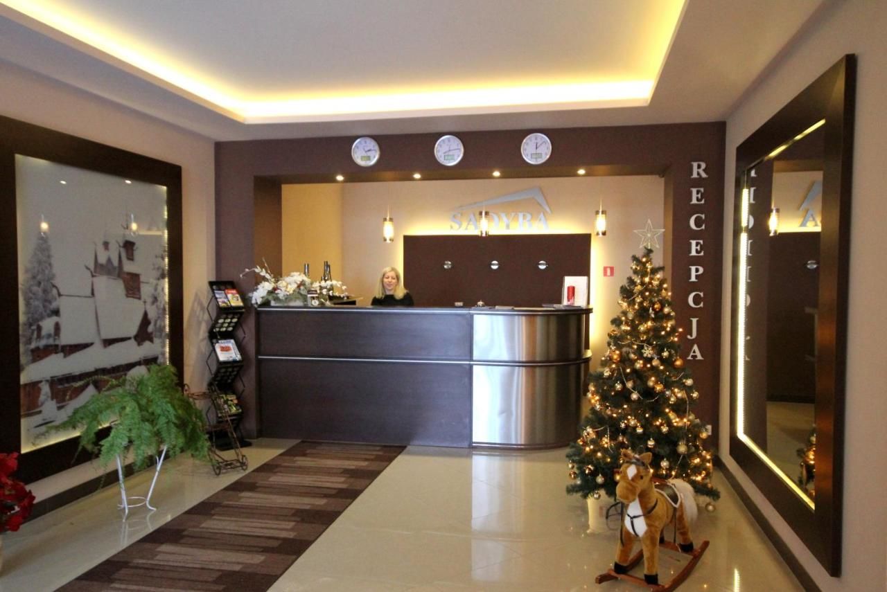 Отели типа «постель и завтрак» Sadyba SPA Карпач-34